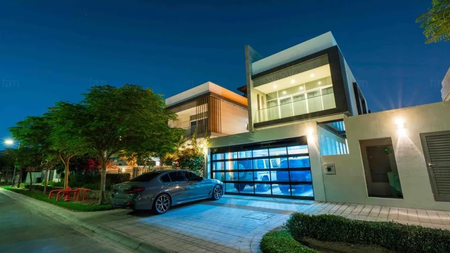 Villa de 5 chambres à Dubai Hills Estate, UAE No. 753 № 27