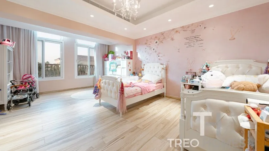 Villa de 6 chambres à Arabian Ranches, UAE No. 678 № 18