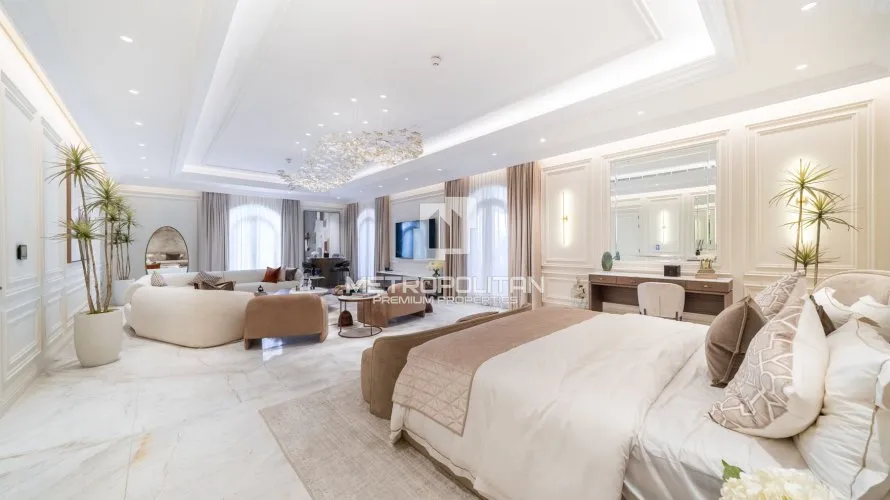 Villa de 7 chambres à Pearl Jumeirah, UAE No. 1231 № 11