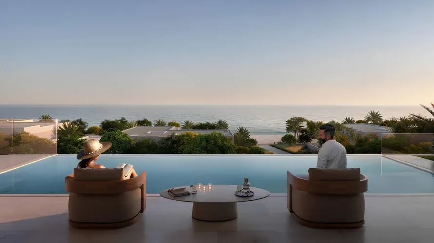 Villa de 5 chambres à Abu Dhabi, UAE No. 1697 № 18