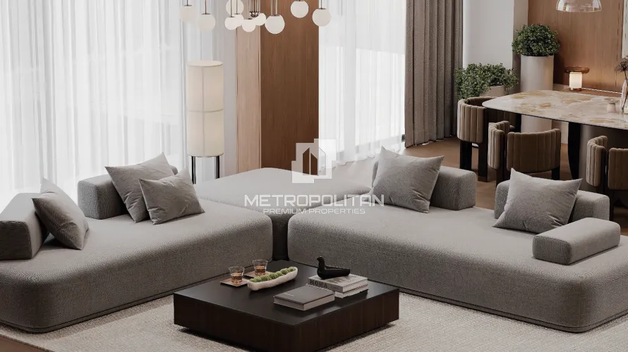 Villa de 4 chambres à Sidra Villas, UAE No. 1232 № 1