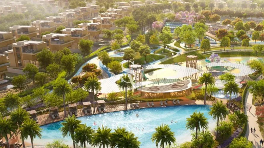 Villa de 6 chambres à Nadd Al Sheba, UAE No. 1180 № 10