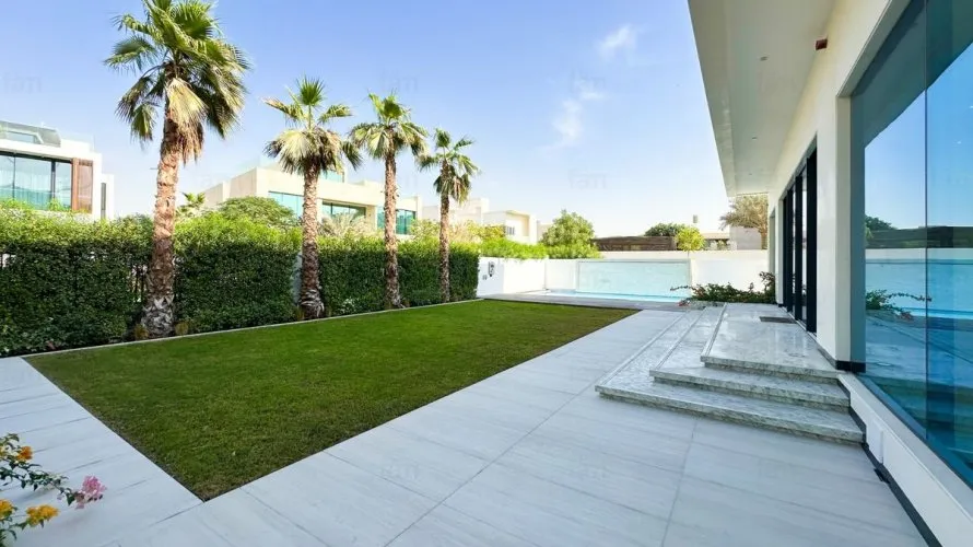 Villa de 6 chambres à Dubai Hills Estate, UAE No. 1138 № 23