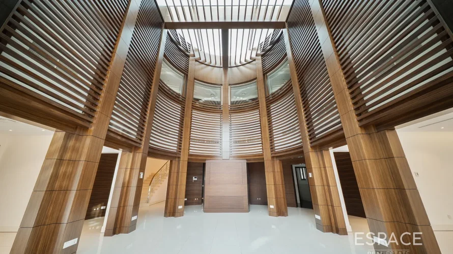 Villa de 6 chambres à Palm Jumeirah, UAE No. 1405 № 7