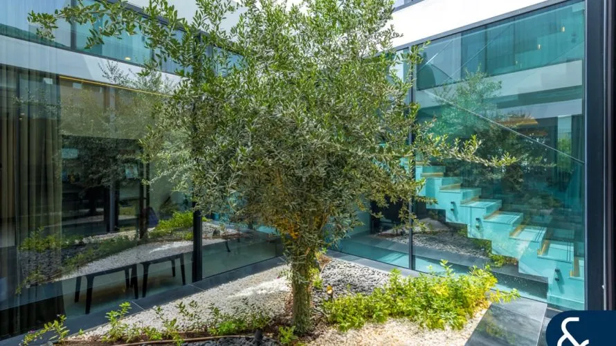 Villa de 5 chambres à Al Barari, UAE No. 1614 № 5