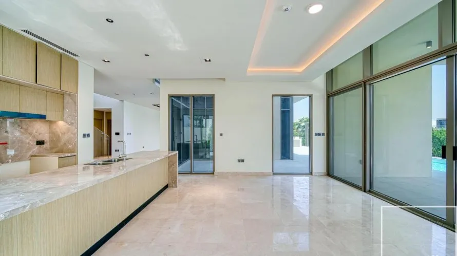 Villa de 4 chambres à Golf Place, UAE No. 988 № 8