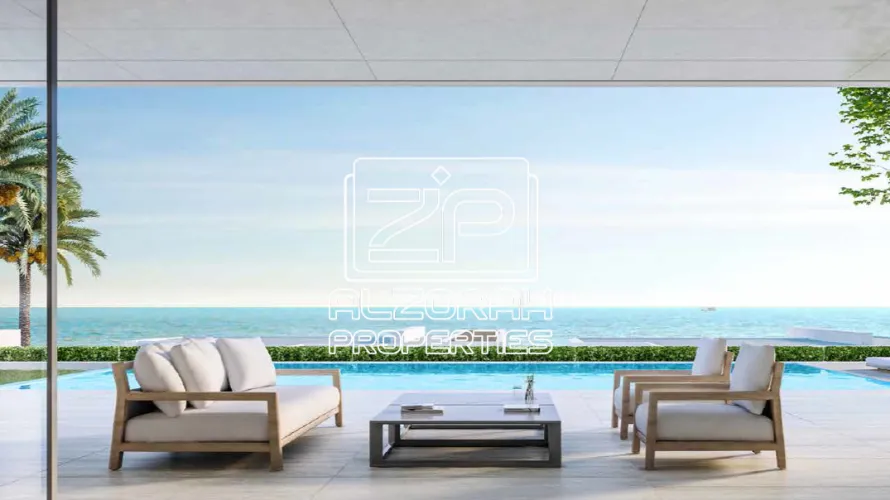 Villa de 5 chambres à Al Zorah, UAE No. 657 № 11