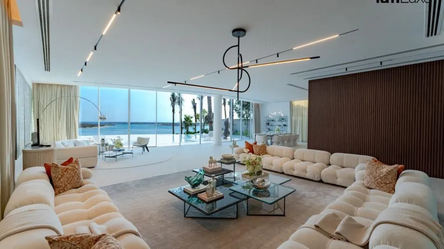 Villa de 5 chambres à The World Islands, UAE No. 976 № 16