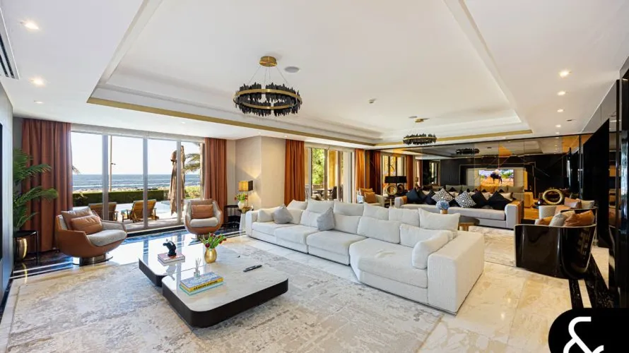 Villa de 5 chambres à Kingdom of Sheba, UAE No. 1348