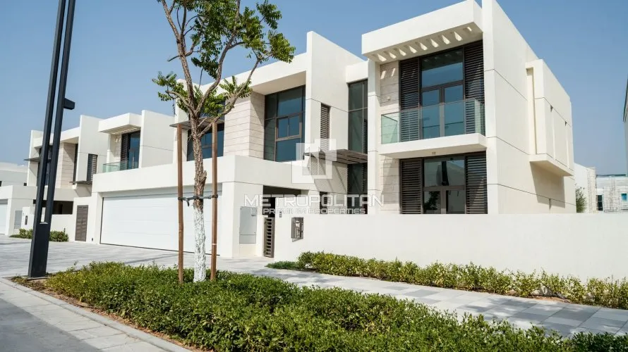 Villa de 5 chambres à District One, UAE No. 1244 № 9