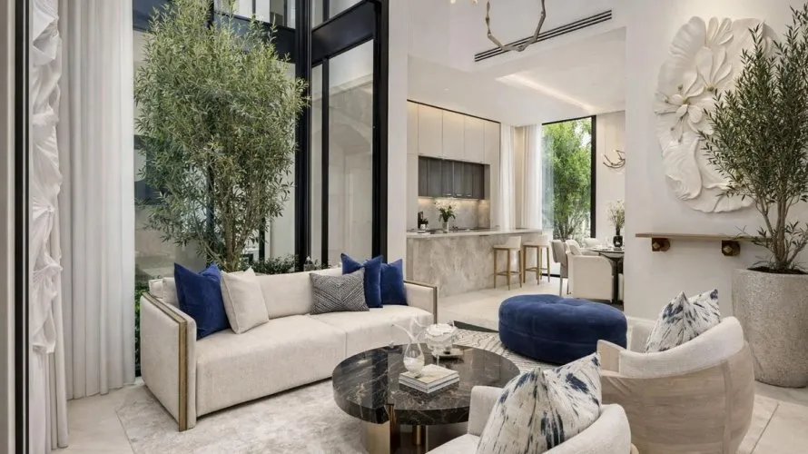 Villa de 5 chambres à Dubai, UAE No. 1630 № 11