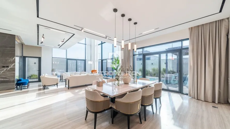 Villa de 6 chambres à Nad Al Sheba 1, UAE No. 1283 № 1