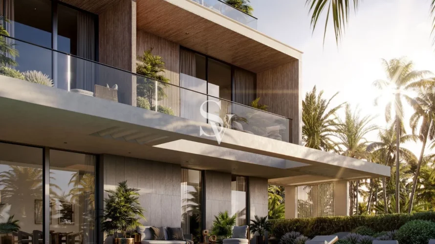 Villa de 6 chambres à District One, UAE No. 1111 № 9