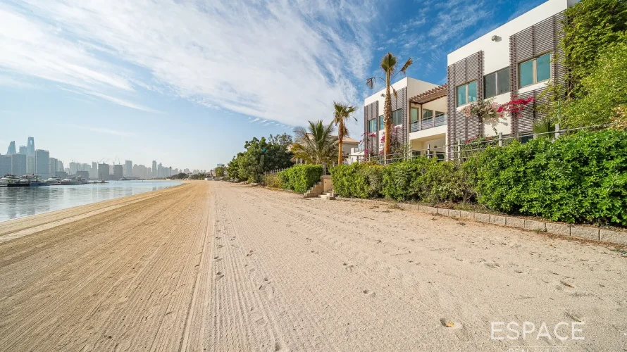 Villa de 6 chambres à Palm Jumeirah, UAE No. 1405 № 9