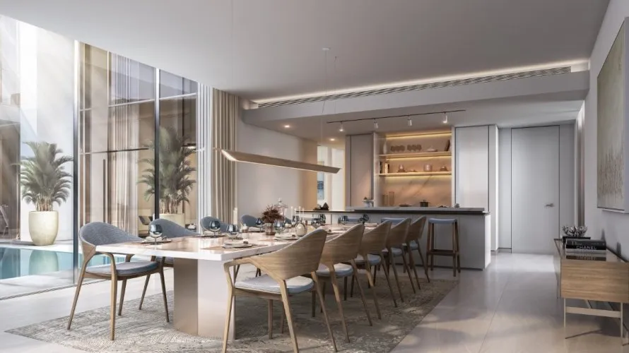 Villa de 5 chambres à Umm Al Quwain Marina, UAE No. 880 № 1