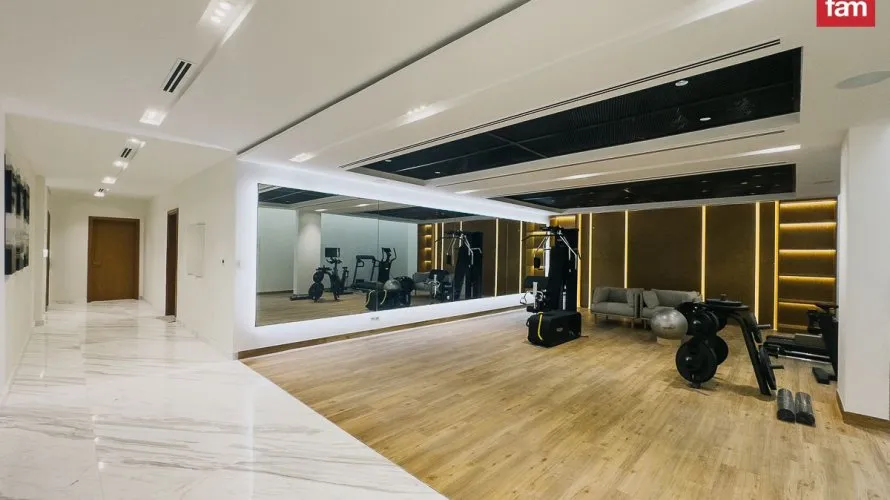 Villa de 7 chambres à Dubai, UAE No. 1553 № 25