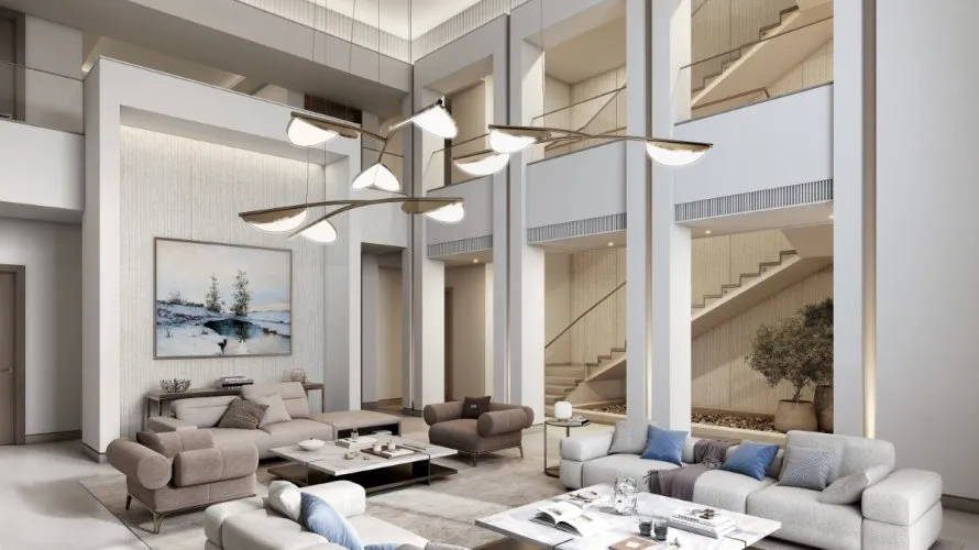 Villa de 7 chambres à Umm Al Quwain Marina, UAE No. 882 № 14