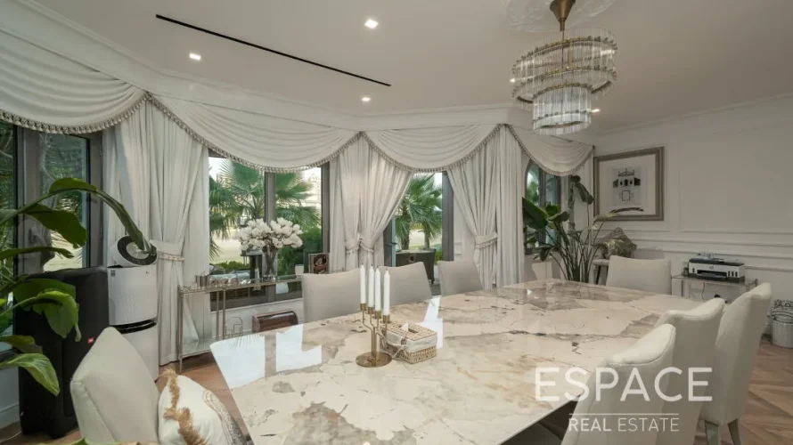 Villa de 4 chambres à Palm Jumeirah, UAE No. 1050 № 4