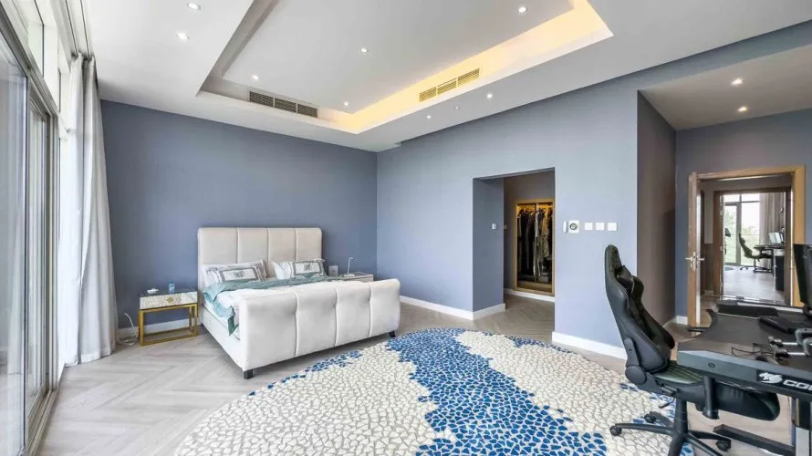 Villa de 5 chambres à Dubai Hills Estate, UAE No. 753 № 11