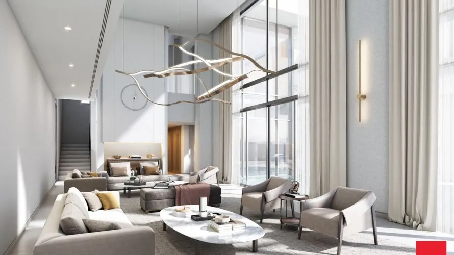 Villa de 5 chambres à Dubai, UAE No. 747 № 1