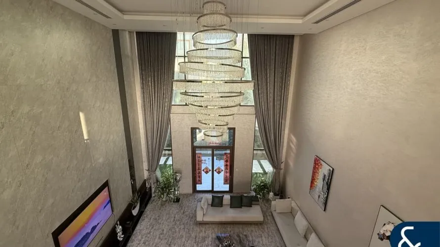 Villa de 5 chambres à Meydan, UAE No. 1597 № 10