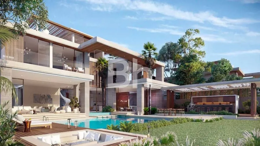 Villa de 6 chambres à Tilal Al Ghaf, UAE No. 973 № 11