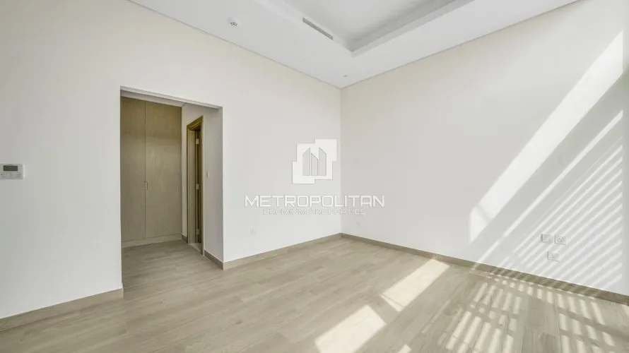 Villa de 4 chambres à District One, UAE No. 1233 № 15