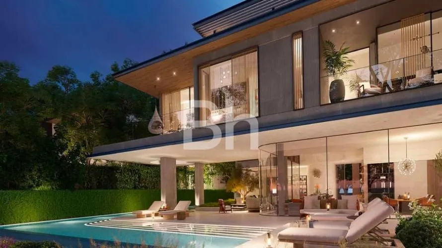 Villa de 6 chambres à Tilal Al Ghaf, UAE No. 973 № 19