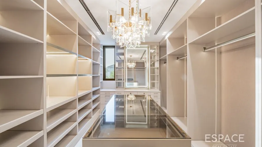 Villa de 5 chambres à Jumeirah Islands, UAE No. 1195 № 14