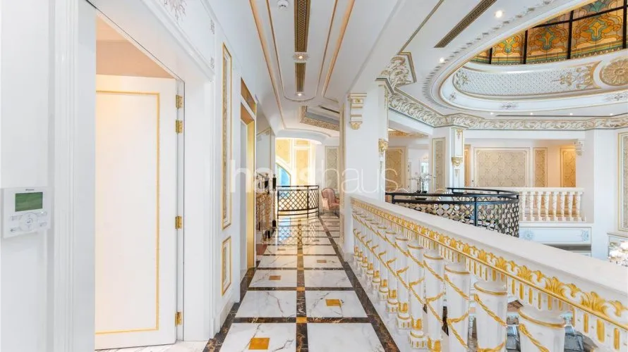 Villa de 7 chambres à Palm Jumeirah, UAE No. 797 № 18