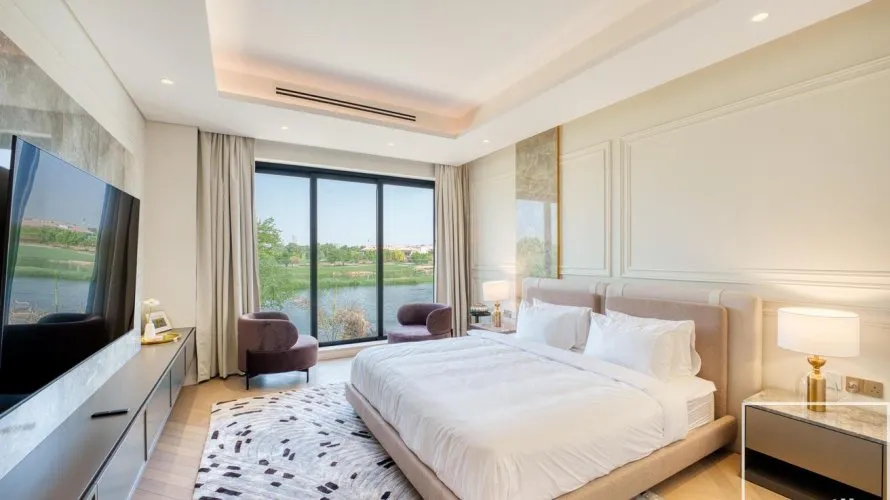 Villa de 5 chambres à Jumeirah Golf Estates, UAE No. 1472 № 4