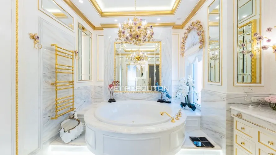 Villa de 7 chambres à XXII Carat, UAE No. 1239 № 18