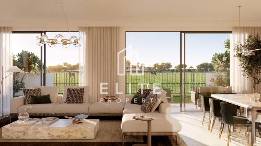 Villa de 5 chambres à Dubai, UAE No. 1142