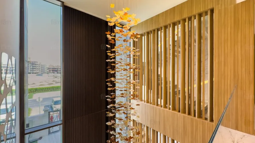 Villa de 6 chambres à Dubai, UAE No. 993 № 6