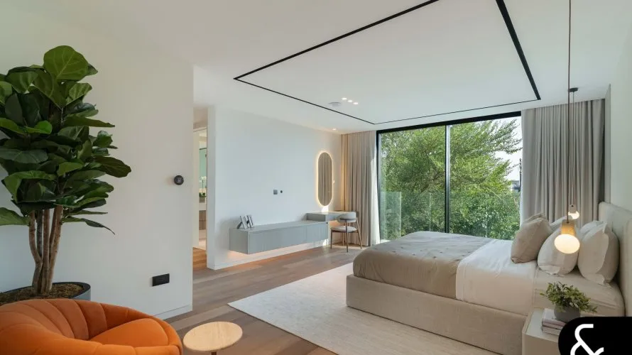 Villa de 5 chambres à Jumeirah Islands, UAE No. 1296 № 12