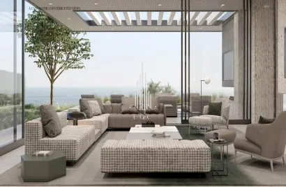 Villa de 7 chambres à Al Hudayriat Island, UAE No. 543