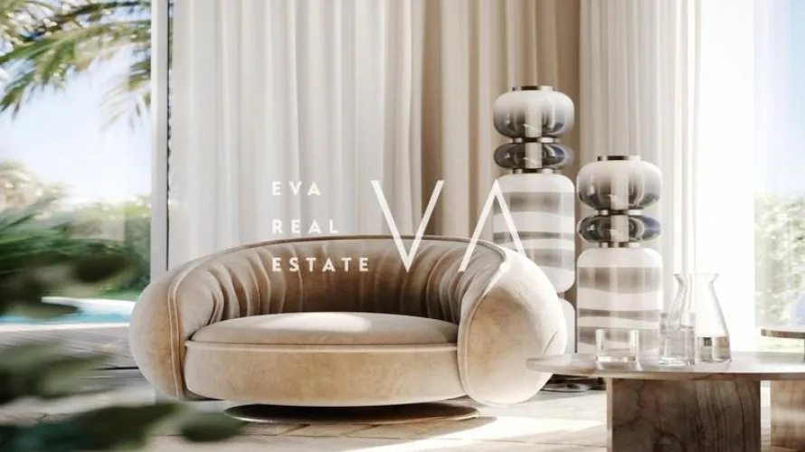 Villa de 5 chambres à Jumeirah, UAE No. 887 № 3