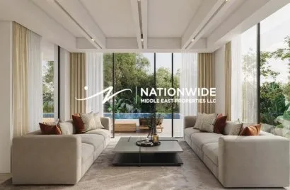 Villa de 5 chambres à Abu Dhabi, UAE No. 856