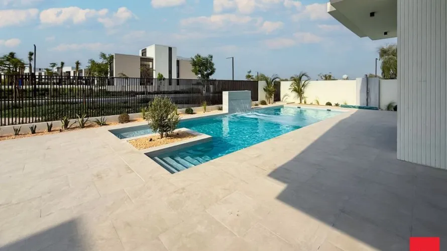 Villa de 5 chambres à Dubai Hills Estate, UAE No. 1139