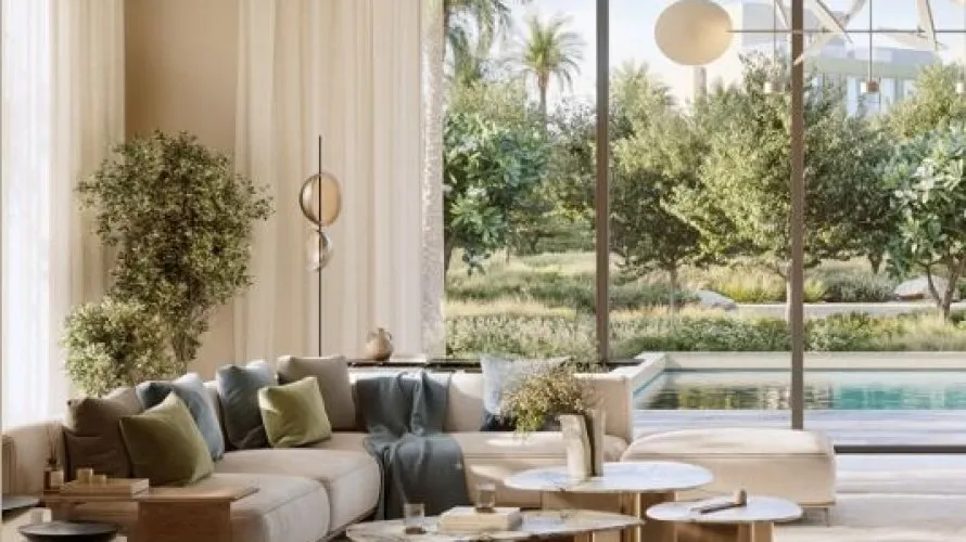 Villa de 6 chambres à Dubai, UAE No. 868 № 1