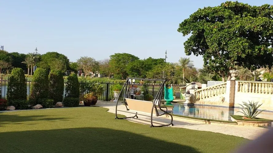 Villa de 5 chambres à Jumeirah Islands, UAE No. 149 № 17