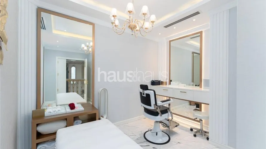 Villa de 7 chambres à Palm Jumeirah, UAE No. 797 № 17