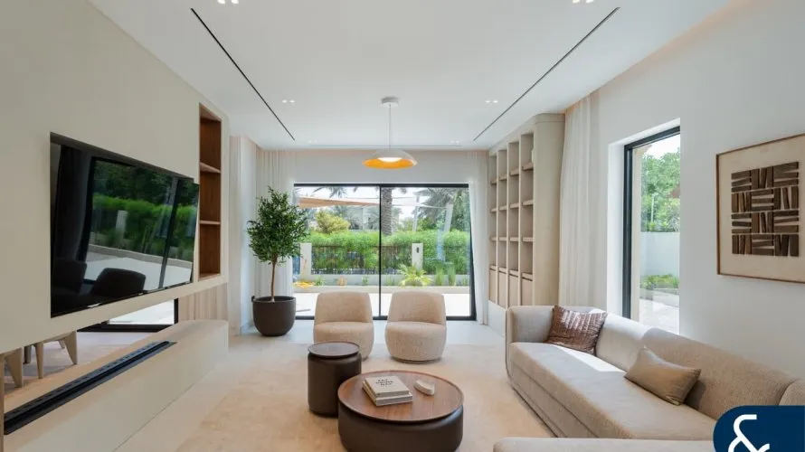 Villa de 5 chambres à Arabian Ranches, UAE No. 1357 № 1