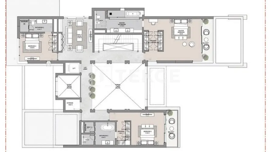 Villa de 6 chambres à Umm Al Quwain, UAE No. 407 № 13