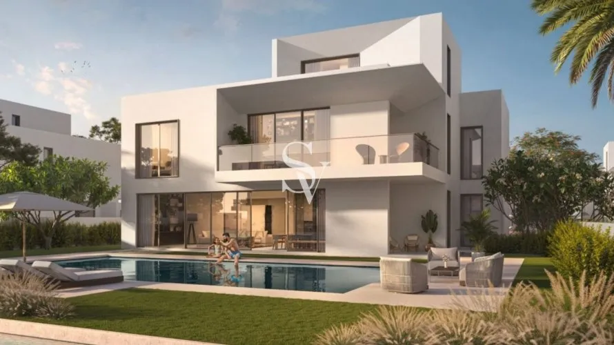 Villa de 5 chambres à Dubai, UAE No. 1416 № 9