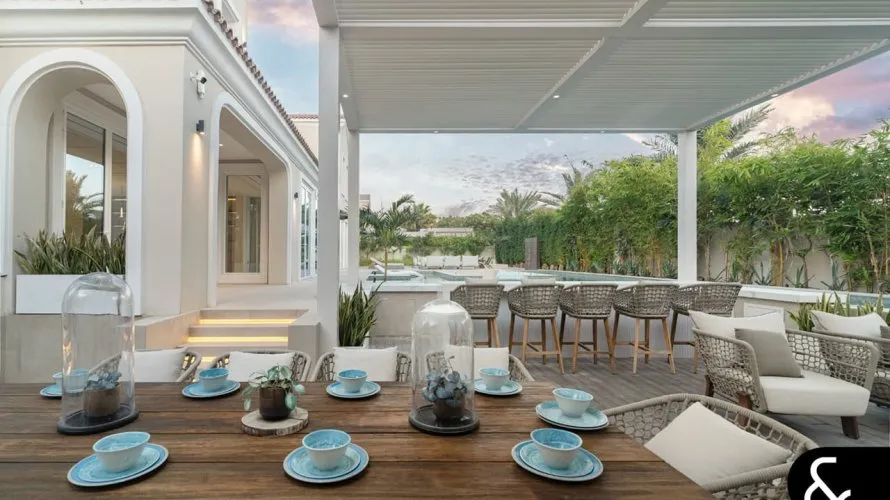 Villa de 7 chambres à Arabian Ranches, UAE No. 1317 № 13