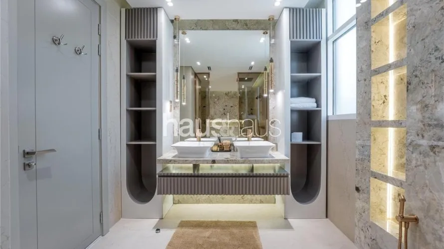 Villa de 5 chambres à Meydan, UAE No. 799 № 19