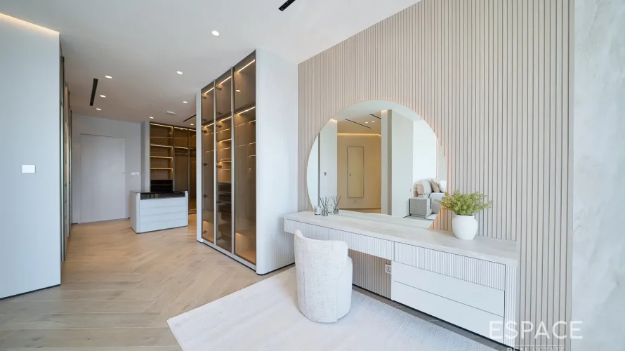 Villa de 4 chambres à Palm Jumeirah, UAE No. 1018 № 11