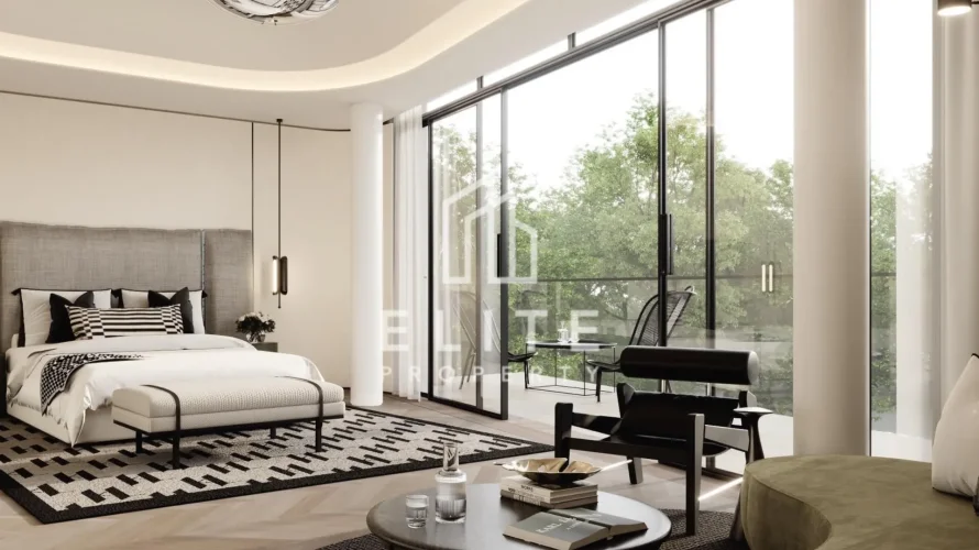 Villa de 6 chambres à Dubai, UAE No. 1519 № 3