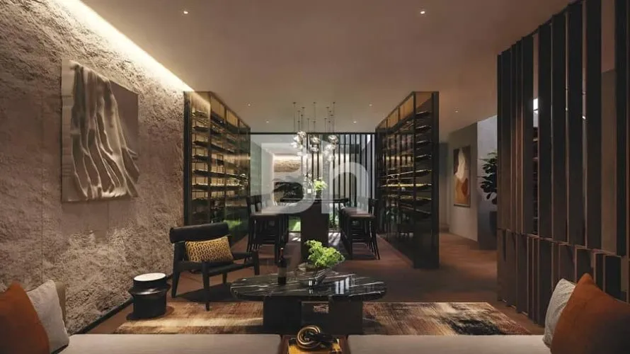 Villa de 5 chambres à Tilal Al Ghaf, UAE No. 974